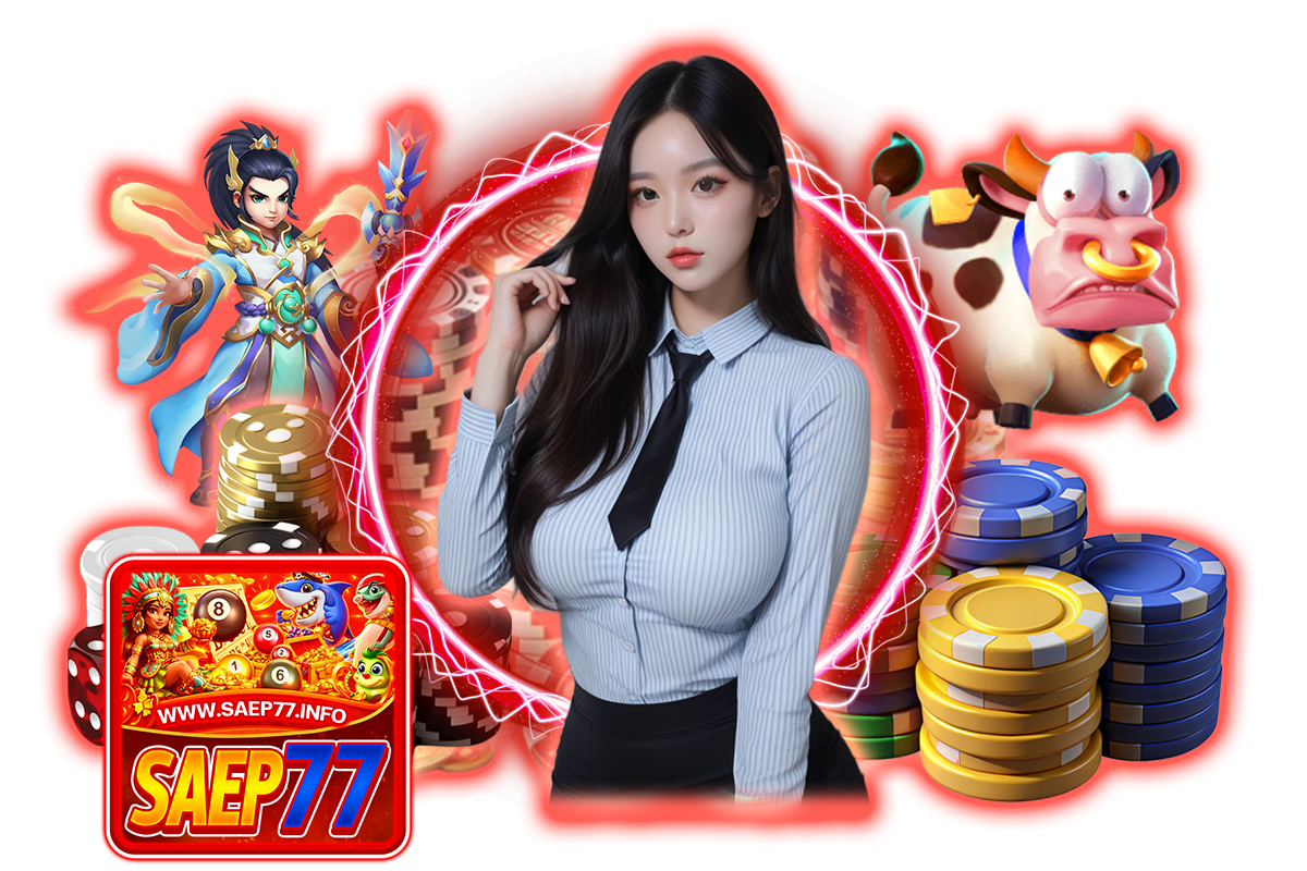saep77 แจกเครดิตฟรี